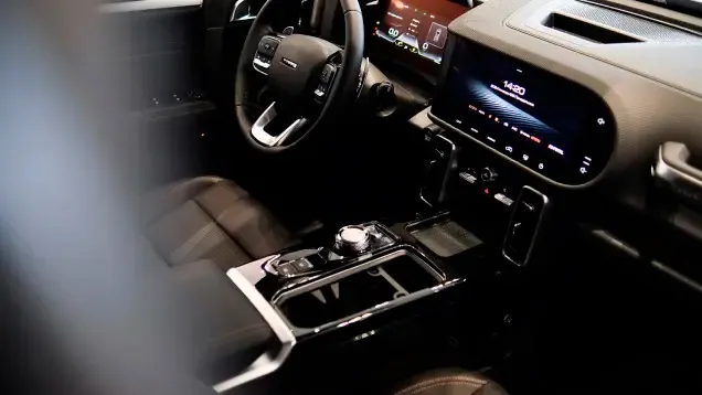 Аренда Haval Dargo